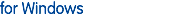 for Windows