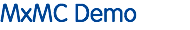 MxMC Demo